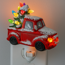 *PRE ORDER* Paint your Own Ceramic Christmas Night Lights 'Hammer at Home' Take Home Kits