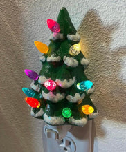*PRE ORDER* Paint your Own Ceramic Christmas Night Lights 'Hammer at Home' Take Home Kits