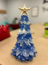 Sea Glass Tree - 'Hammer at Home' Take Home Craft Kit ($50-$65)