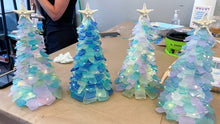 Sea Glass Tree - 'Hammer at Home' Take Home Craft Kit ($50-$65)