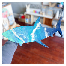 5/30/2024 - Thursday (6:30 or 7pm) UNDER THE SEA Resin Art Workshop! **For Agest 13+