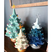 *PRE ORDER* Nostalgic Ceramic Christmas Trees 'Hammer at Home' Take Home Kits