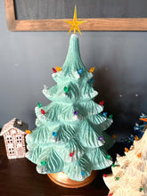 *PRE ORDER* Nostalgic Ceramic Christmas Trees 'Hammer at Home' Take Home Kits
