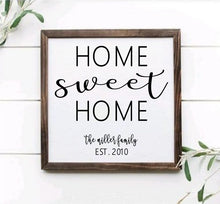 3/11/2025 - Tuesday (6:30pm) DIY Custom Framed & Wood Signs for the Home Workshop! ($52-$110)