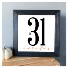 10/6/2023 - Friday (6:30pm) DIY Fall & Halloween Wood Signs with THE BEVERLY PSYCHIC Workshop!