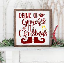 12/5/2026 - Saturday (5pm) Make It Merry: Custom Trays & Signs Workshop ($60-$98)