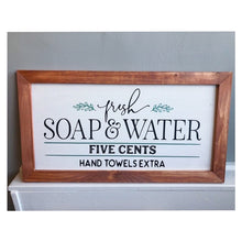 3/11/2025 - Tuesday (6:30pm) DIY Custom Framed & Wood Signs for the Home Workshop! ($52-$110)