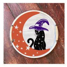 9/13/2025 - Saturday (11am) Boo-tiful Fall & Halloween DIY Wood TRAYS Workshop! ($55-$90)