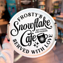 1/13/2026 - Tuesday (6:30pm) Custom Wood Trays & Signs Workshop ($55-$90)