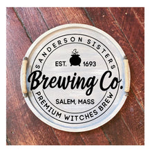 9/13/2025 - Saturday (11am) Boo-tiful Fall & Halloween DIY Wood TRAYS Workshop! ($55-$90)