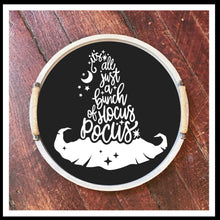 9/13/2025 - Saturday (11am) Boo-tiful Fall & Halloween DIY Wood TRAYS Workshop! ($55-$90)