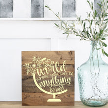 3/11/2025 - Tuesday (6:30pm) DIY Custom Framed & Wood Signs for the Home Workshop! ($52-$110)