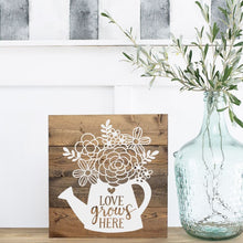 3/11/2025 - Tuesday (6:30pm) DIY Custom Framed & Wood Signs for the Home Workshop! ($52-$110)