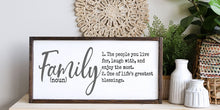 3/11/2025 - Tuesday (6:30pm) DIY Custom Framed & Wood Signs for the Home Workshop! ($52-$110)