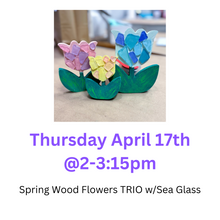 Ayers After School Arts & Crafts Program with Hammer & Stain (March, April & May 2025)