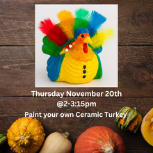 Ayers After School Arts & Crafts Program with Hammer & Stain (Oct, Nov & Dec 2025)