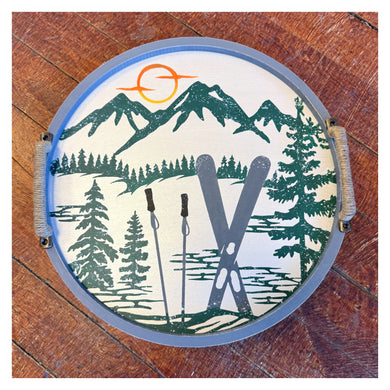 *TEST* Wood Trays & Clocks Workshop ($68-$90)