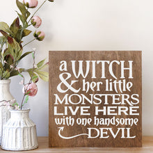 10/6/2023 - Friday (6:30pm) DIY Fall & Halloween Wood Signs with THE BEVERLY PSYCHIC Workshop!