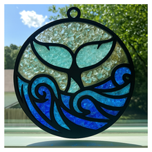 9/24/2025 - Wednesday (6pm) *POP UP* True North Ale Company - Crushed Glass Resin Suncatchers!