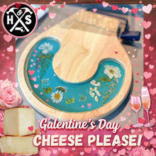 2/13/2026 - Friday (6:30pm) Love, Laugh & Cheese: A Galentine’s Night Out Workshop!