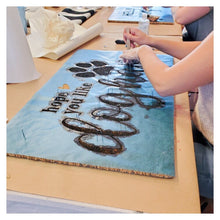 2/20/2025 - Thursday (6:30pm) Door-Hangers & Doormats Workshop ($48-$75)