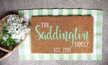 2/20/2025 - Thursday (6:30pm) Door-Hangers & Doormats Workshop ($48-$75)