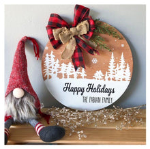 Deck out your Front door & Porch for the Holidays - Private Party TEST