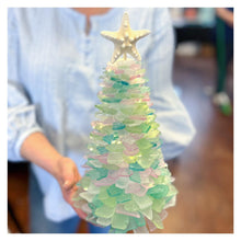 10/30/2024 - Wednesday (6:30pm) Sea Glass Workshop - Trees & Succulents! ($45-$75)