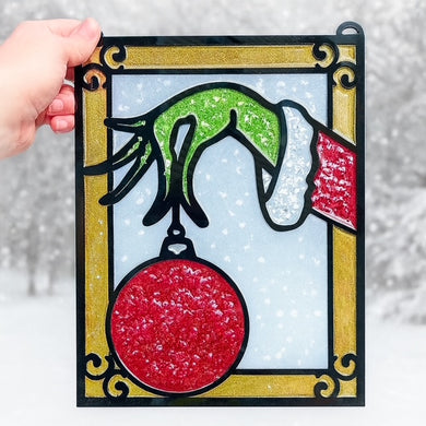 11/4/2025 - Tuesday (6:30pm) Resin Sun Catchers Workshop!