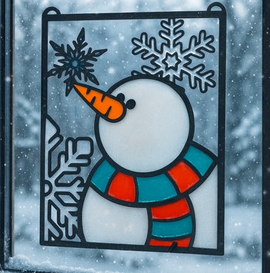 1/15/2026 - Thursday (6:30pm) Resin Sun Catchers Workshop!