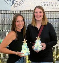 11/06/2024 - Wednesday (6pm) POP UP - Sea Glass Tree Workshop at True North Ale Company (Ipswich) $48-$65