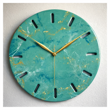 4/4/2026 - Saturday (4pm) Time to Create: Resin Pour Clock Workshop! ($85-$120)