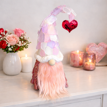 *VALENTINES* Sea Glass Gnome - Craft at Home Kits ($60-$78)