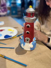 6/11/2026 - Thursday (6:30pm) Coastal Glow: Sip, Paint & Shine – $40 Ladies Night