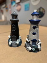 7/17/2026 - Friday (2pm) Paint your own Light Up Ceramic Light House!