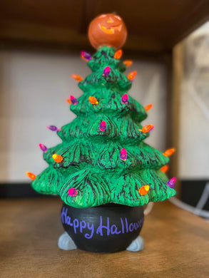 10/8/2023 - Sunday (11am) Halloween Ceramics Workshop **KIDS ages 5+ & Adults** ($12-$68)