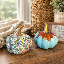 9/24/2026 - Thursday (6:30pm) Pretty Pumpkins: Ceramic Duo - $40 Ladies Night