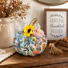 9/24/2026 - Thursday (6:30pm) Pretty Pumpkins: Ceramic Duo - $40 Ladies Night