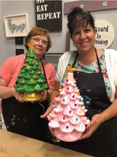 12/10/2023 - Sunday (11am) Cynthia's Paint your own Nostalgic Holiday & Winter Ceramics Workshop! ($50-$130)