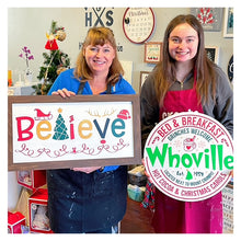 11/22/2025 - Saturday (11am - 3pm) OPEN for drop in crafting & shopping!