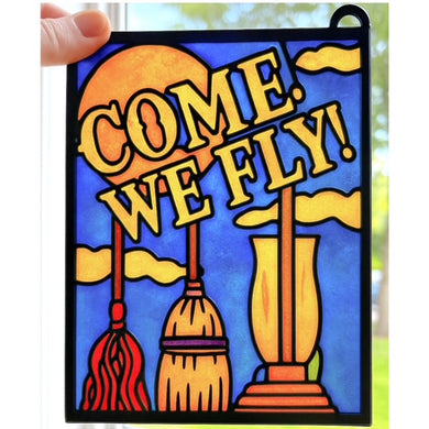 10/14/2025 - Tuesday (6:30pm) Resin Sun Catchers Workshop!