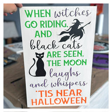 10/22/2025 - Wednesday (6:30pm) Purr-fectly Spooky: Black Cats & Halloween Décor Workshop ($40-$90)