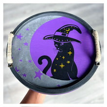 10/22/2025 - Wednesday (6:30pm) Purr-fectly Spooky: Black Cats & Halloween Décor Workshop ($40-$90)