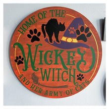 10/22/2025 - Wednesday (6:30pm) Purr-fectly Spooky: Black Cats & Halloween Décor Workshop ($40-$90)