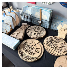 10/4/2025 - Saturday (11am - 3pm) OPEN for drop in crafting & shopping!