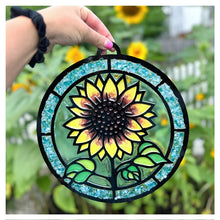10/14/2025 - Tuesday (6:30pm) Resin Sun Catchers Workshop!