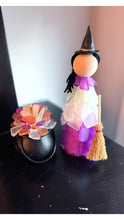 NEW! Sea Glass Witch & Cauldron - 'Hammer at Home' Take Home Craft Kit