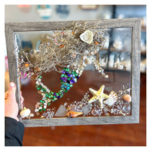 11/12/2024 - Tuesday (6:30pm) Festive Seascape Window & Ornament Workshop! **For Ages 13+ ($48-68)