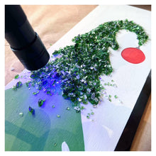 11/25/2025 - Tuesday (6:30pm) Festive Seascapes Plank Workshop!