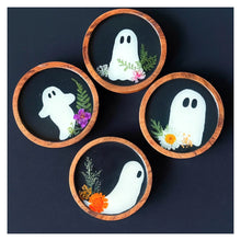 10/12/2025- Sunday (3pm) Sunday Funday: DIY Resin Coasters Workshop